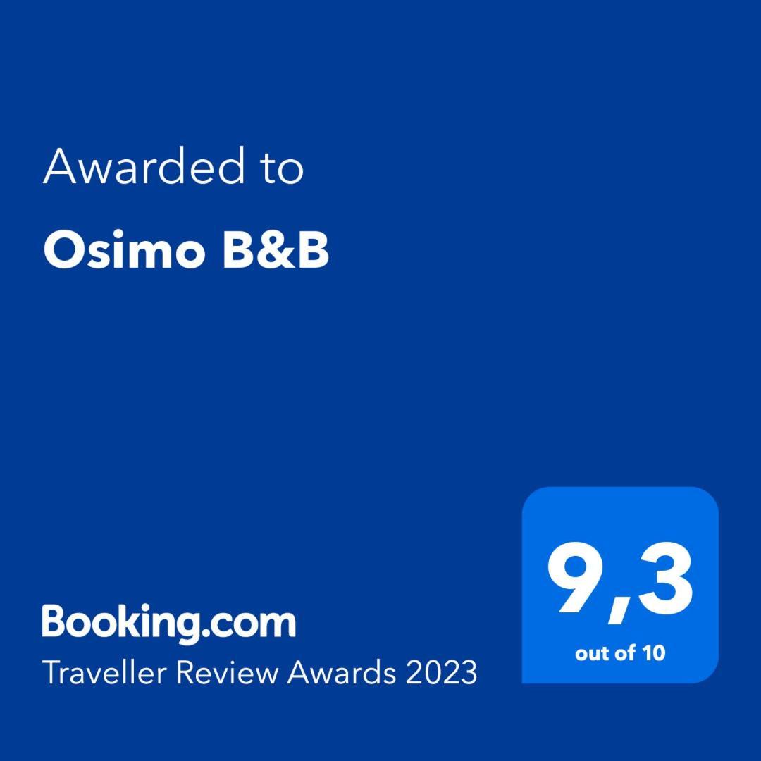 Osimo B&B Eksteriør bilde